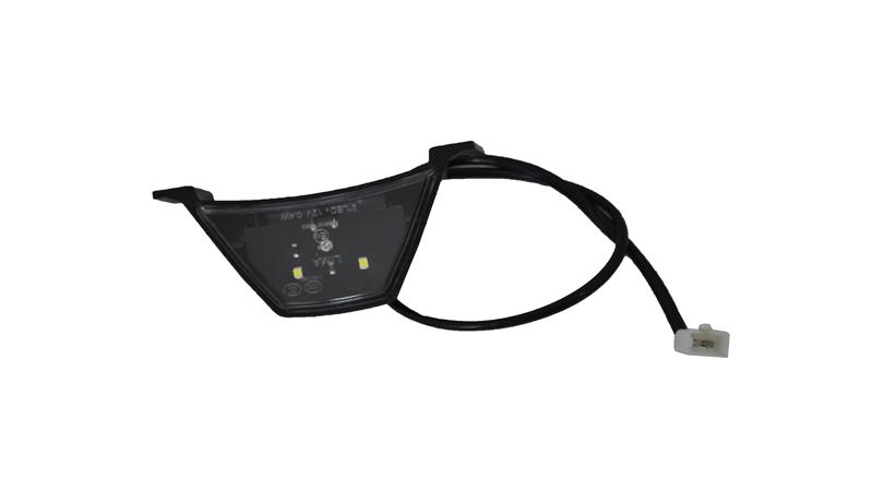 PLAKA AYDINLATMA (BLUES)